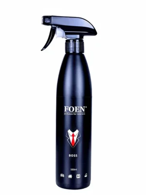 Foen Boss 500ml Vrácení Zdarma
