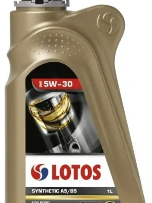 Lotos Synthetic A5/B5 5W-30 1L Nejprodávanější