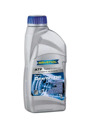 Nejlepší Cena Ravenol ATF Dexron D II 1L