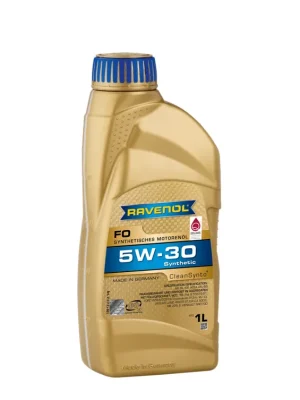 Ravenol FO 5W-30 1L Tovární Cena