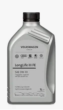 Cenová Bomba VAG LongLife III FE 0W-30 1L