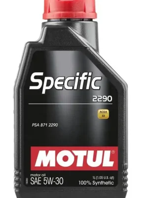 Motul Specific 2290 5W-30 1L Výhodná Nabídka