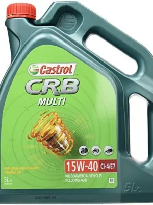 Akční Cena Castrol CRB Multi CI-4/E7 15W-40 5L