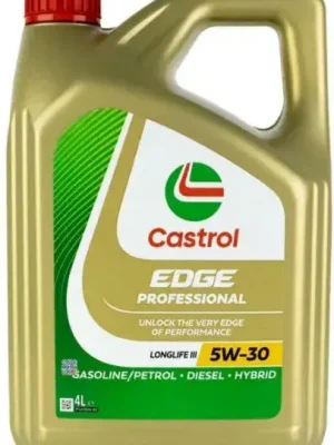 Castrol EDGE Professional LongLife III 5W-30 4L Akce