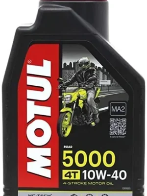 Motul 5000 4T 10W-40 1L Cenově Výhodný