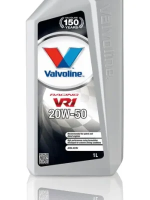 Akce Valvoline VR1™ Racing 20W-50 1L