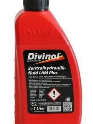Divinol LHM Plus Centrální hydraulický olej 1L Doprava Zdarma