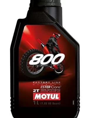 Jen Po Omezenou Doba Motul 800 2T OFF Road 1L