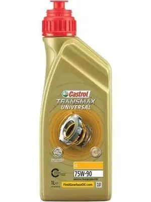 Oblíbený Castrol Transmax Universal LL 75W-90 1L