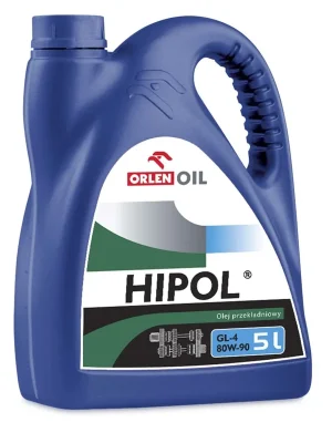 Orlen Oil Hipol GL4 80W-90 5L Tovární Cena
