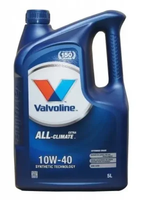 Akce Valvoline All-Climate Extra 10W-40 5L