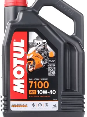 Motul 7100 4T 10W-40 4L Objednat Nyní