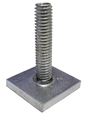 Nejlepší Volba T-šroub Hakr - pro drážky 20mm Thule kompatibilní / šroub M6 x 30mm / ocelový