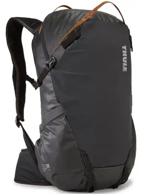 Turistický batoh Thule Stir pro muže 25l - obsidian šedá Tovární Cena