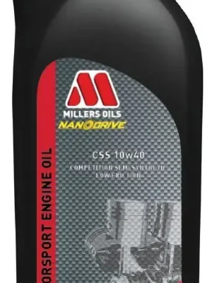 Millers Oils CSS 10W-40 1L Oblíbený