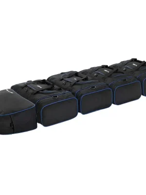 Aktuální Sada cestovních tašek na zavazadla Northline Pack-In Premium - do střešního boxu Neumann Whale 227