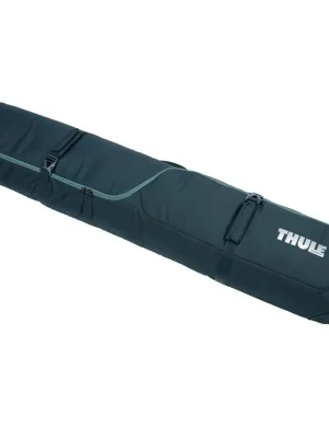 Nakupujte Hned Vak pro ochranu a uskladnění lyží Thule Roundtrip Ski Roller 175cm s kolečky - šedý