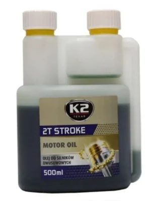 K2 STROKE Zelený 2T 500ml Akční Nabídka
