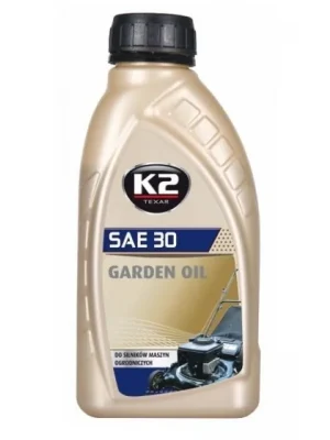 K2 Texar Garden OIL SAE 30 SG/CE 600ml Sezónní Sleva