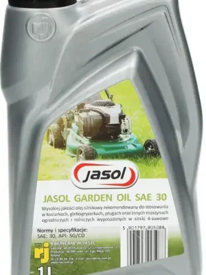Jasol Garden Oil SAE 30 1L Nízká Cena