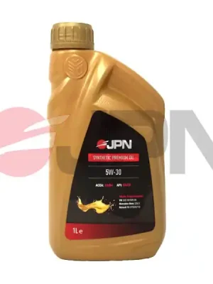 JPN Synthetic premium OIL 5W-30 1L Ihned K Objednání