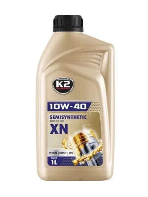 K2 Textar XN 10W-40 1L Objednat Nyní