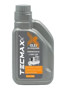 Omezená Nabídka Tecmaxx Kompresorový olej L-DAH 100 1L