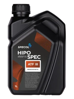 Odeslání Ihned Specol Hipospec ATF III semisynthetic 1L