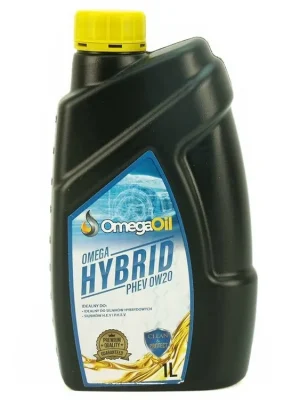 Omega Hybrid PHEV 0W-20 1L Doprava Zdarma