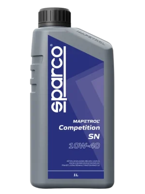 Jen Po Omezenou Doba Mapetrol Sparco Competition SN 10W-40 1L