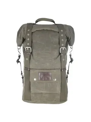 Horká Nabídka batoh Heritage, OXFORD (zelený khaki, objem 30 l)