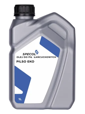 Odeslání Ihned Olej do motorových pil Specol Pilso EKO 1L