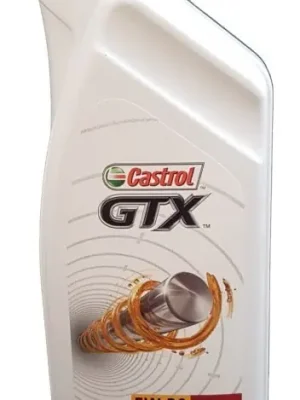 Castrol GTX C4 5W-30 1L Bezpečná Platba