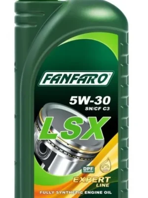 Fanfaro Expert LSX 5W-30 1L Speciální Cena