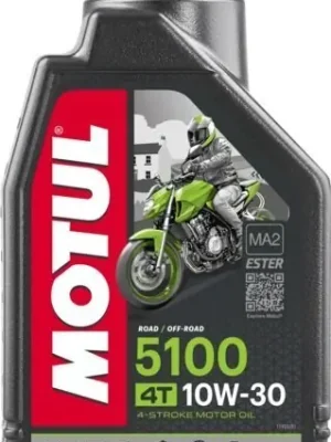 Motul 5100 4T 10W-30 1L Novinka