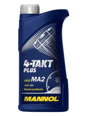 Mannol 4T PLUS 10W-40 1L Aktuální