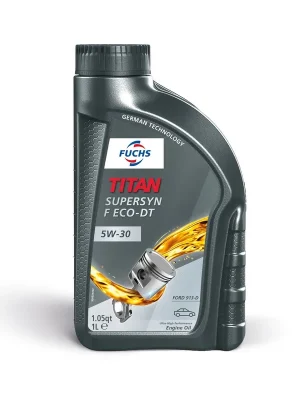 Fuchs Titan Supersyn F ECO-DT 5W-30 1L Akce