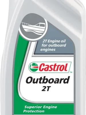 Castrol Outboard 2T 1L Novinka