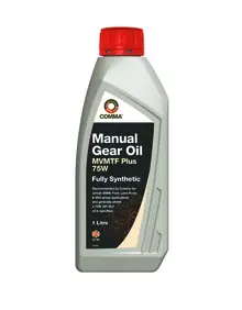 Comma Manual Gear Oil MVMTF PLUS 75W 1L Pouze Dnes