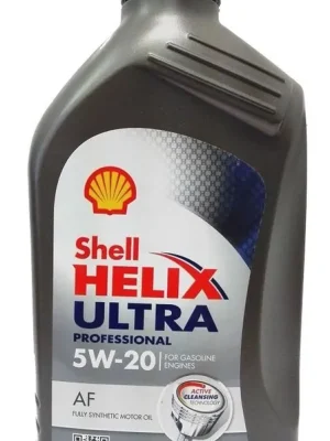Shell Helix Ultra Professional AF 5W-20 1L Cenová Bomba