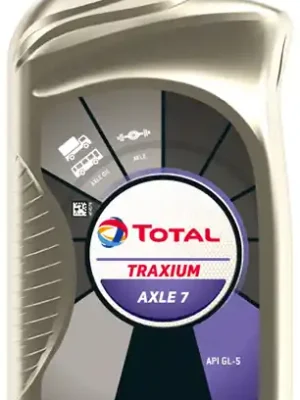 Aktuální Total Transmission Axle 7 80W-90 1L