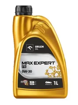 Super Cena Orlen Oil Maxexpert FR 0W-30 1L