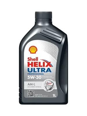 Kup Teď Shell Helix Ultra Professional AM-L 5W-30 1L