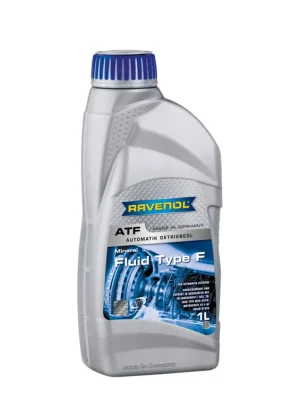 Časově Omezené Ravenol ATF Fluid Type F 1L