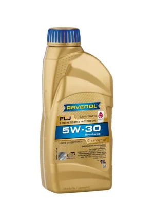 Ravenol FLJ 5W-30 CleanSynto® 1L Sezónní Sleva
