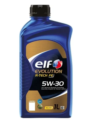 Značkový Elf Evolution R-Tech FE 5W-30 1L