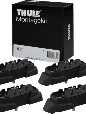Akce Montážní kit pro patky tyčí střešního nosiče Thule Kit Fixpoint 7172 - sada 4ks / příslušenství