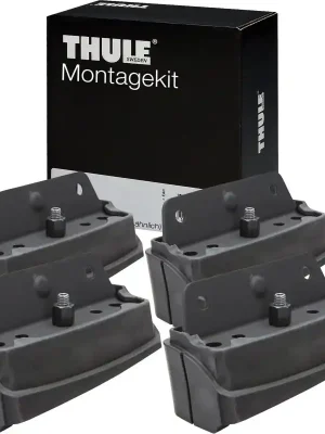 Montážní kit pro patky tyčí střešního nosiče Thule Kit 3170 Fixpoint - sada 4ks / příslušenství Výprodej