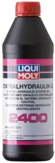 Sezónní Sleva Liqui Moly 3666 Olej do centrálních hydraulických systémů 2400 1L
