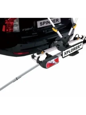 Hit Sezóny Nájezdová rampa pro nosič kol / elektrokol na tažné zařízení Spinder Xplorer / Xplorer Plus